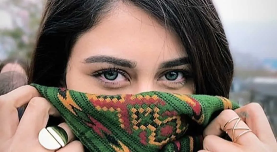 Warina Hussain's immediate family has migrated to the US, while her extended family members and friends have stayed behind